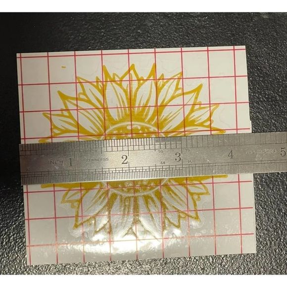 Kind Vibes Only Vinyl Decal - Picture 5 of 8